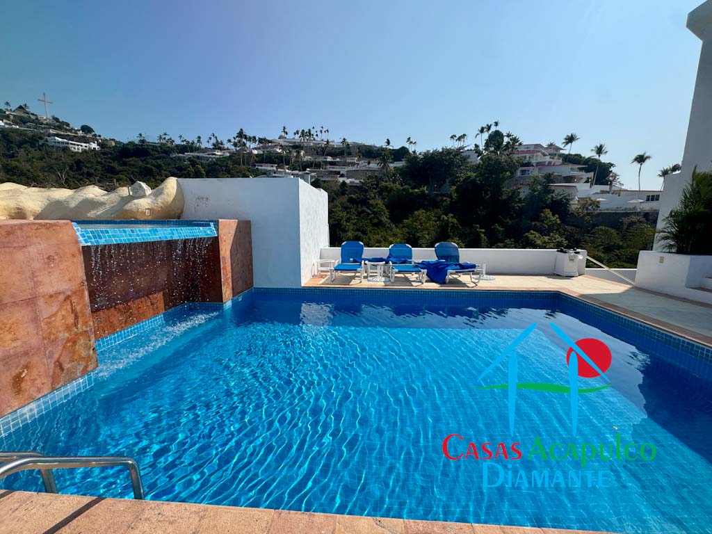 Brisas Diamante T7 199 - Roof Garden Torre 4